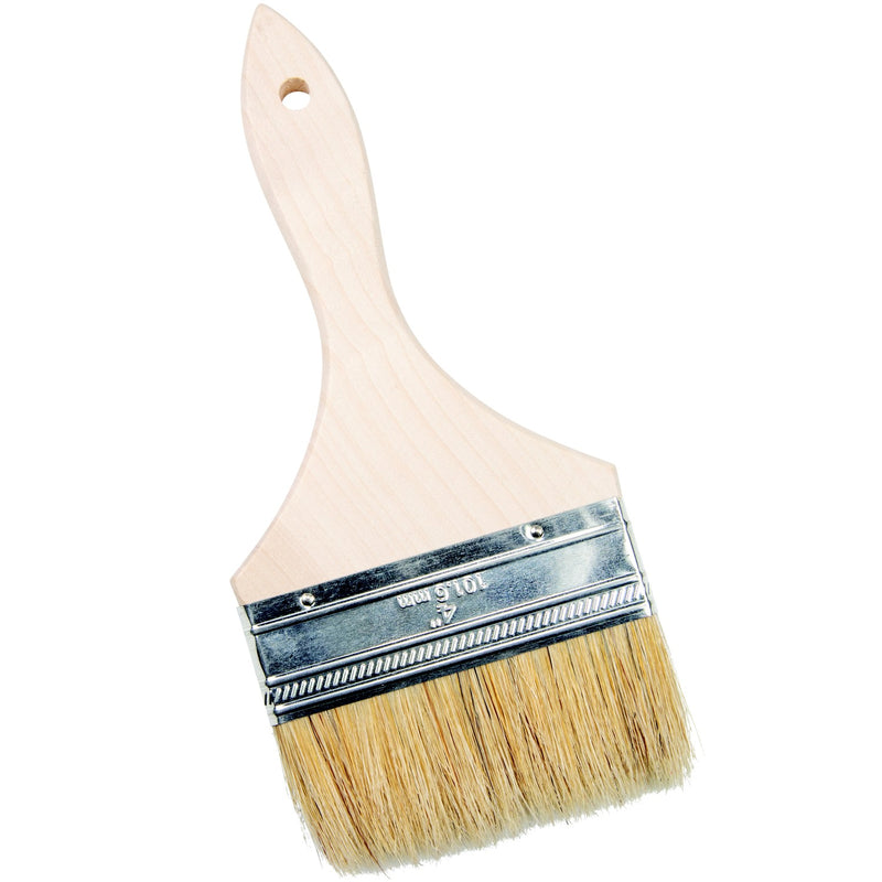 Seachoice 90371 Single Wide Brush, 4"
