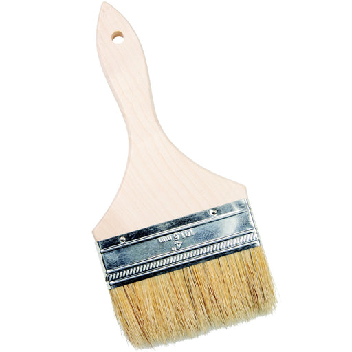 Seachoice 90371 Single Wide Brush, 4"