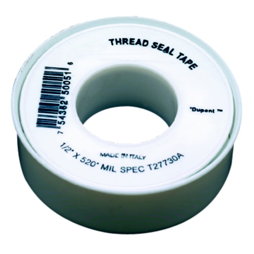 Seachoice Threaded Pipe Tape