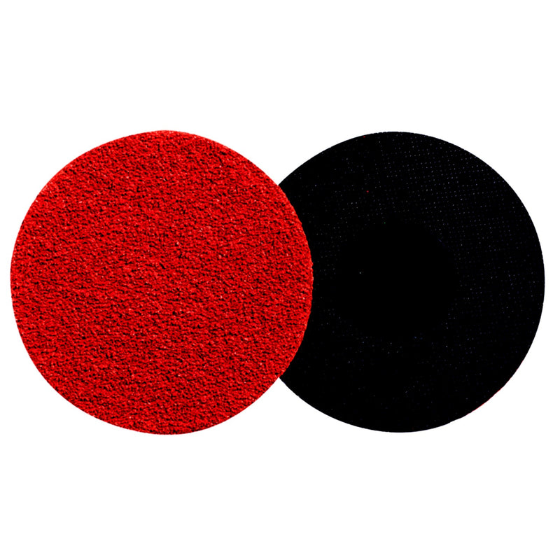 Seachoice 91862 Red Ceramic "R" Type Discs, Grade: 50, Size: 2"