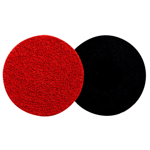 Seachoice 91862 Red Ceramic "R" Type Discs, Grade: 50, Size: 2"