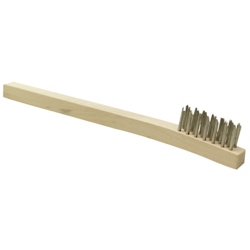 SS Mini Wire Brush