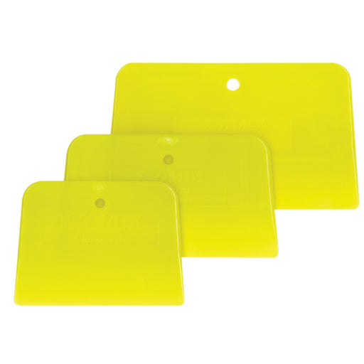 Seachoice 92023 3-Pack Flexible Spreaders: 4", 5" and 6" Blades