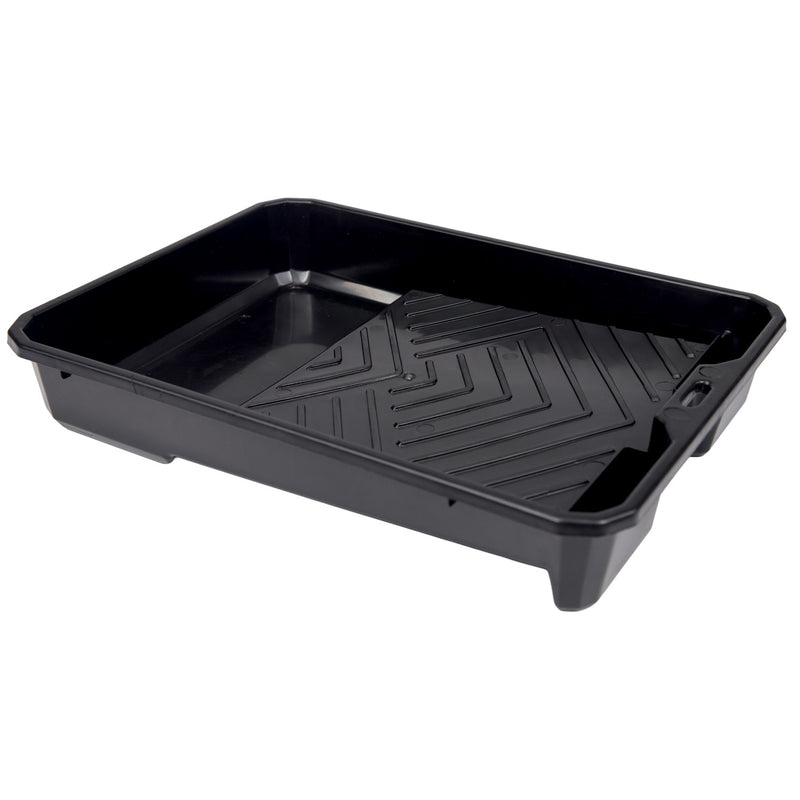 Seachoice 92213 Plastic Paint Tray, 9 Inch, Black