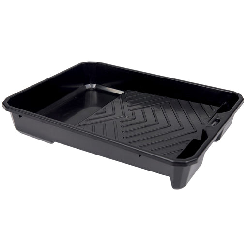 Seachoice 92213 Plastic Paint Tray, 9 Inch, Black
