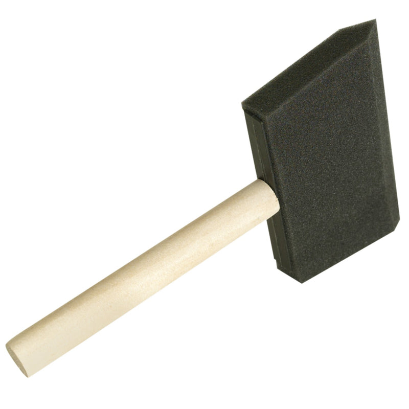 Seachoice 92421 2 Foam Brush (50 Per Box)