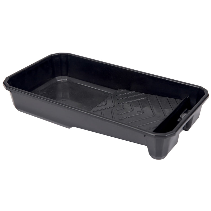 Seachoice 92931 Plastic Paint Tray, 4 Inch, Black