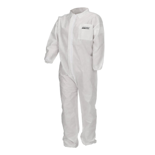 Seachoice 93051 SMS Breathable Disposable Paint Suit