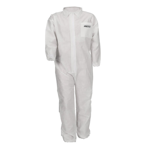 Seachoice 93061 SMS Breathable Disposable Paint Suit