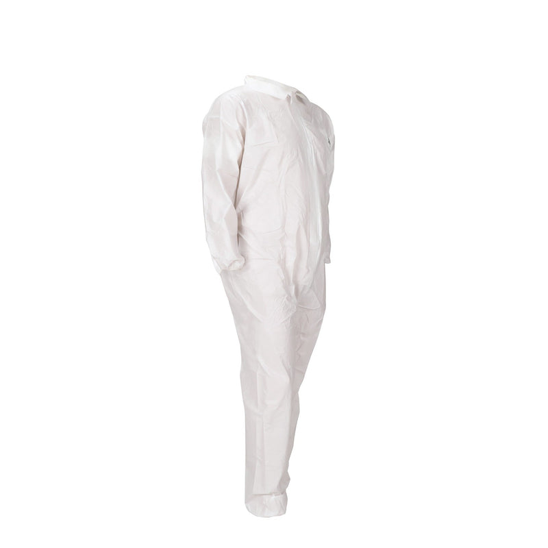 Seachoice 93261 Microporous Disposable Paint Suit With Hood