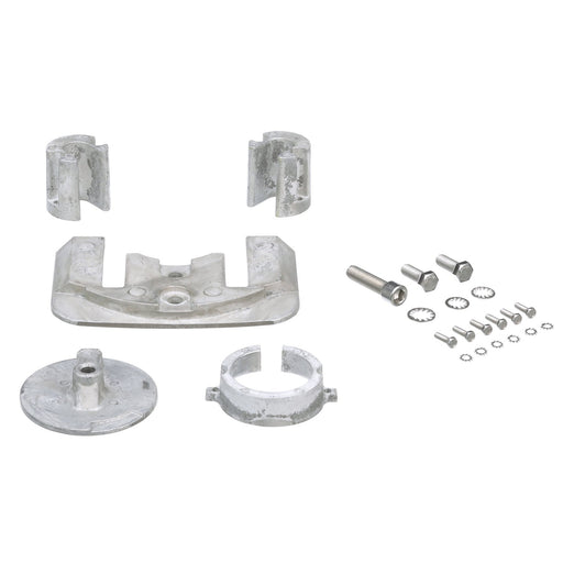 Seachoice 95051 Anode Kit, Mercruiser Bravo One, Magnesium, Fresh Water Use, Cadmium-Free, Environmentally Friendly