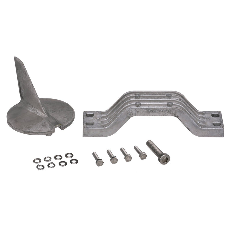 Seachoice Anode Kit, Yamaha 200-250hp, Magnesium, Fresh Water Use, Cadmium-Free, Environmentally Friendly