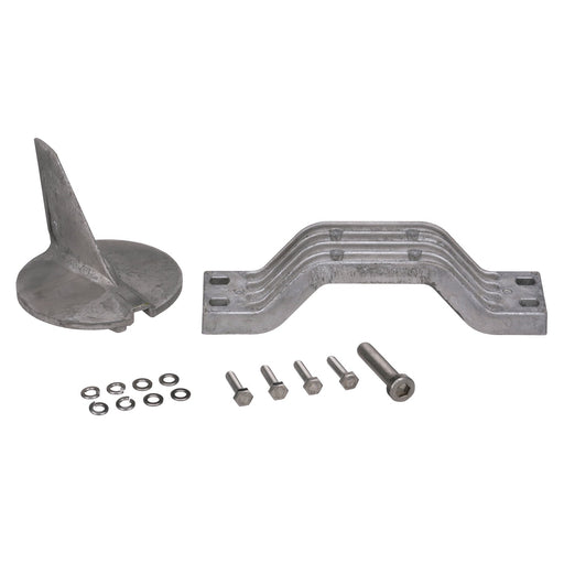 Seachoice Anode Kit, Yamaha 200-250hp, Magnesium, Fresh Water Use, Cadmium-Free, Environmentally Friendly