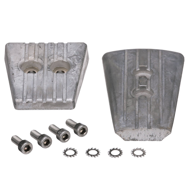 Seachoice 95381 Volvo Anode Kit, Magnesium, Fits SXA/DPSA