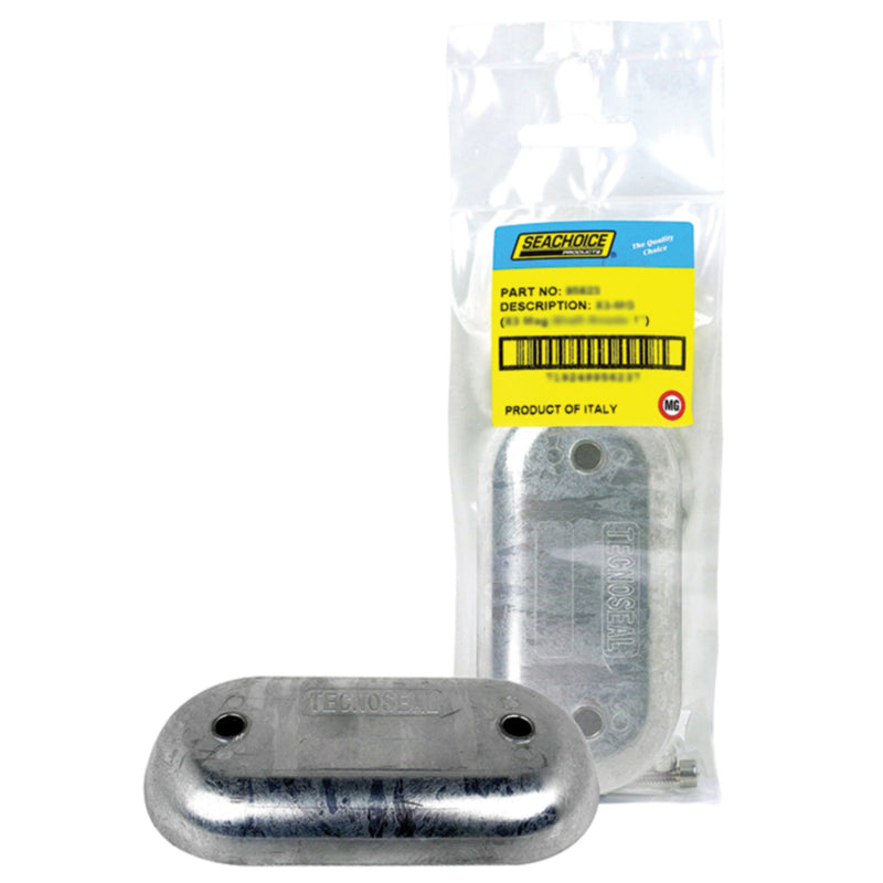 Seachoice 95654 Hull Plate Anode Z406
