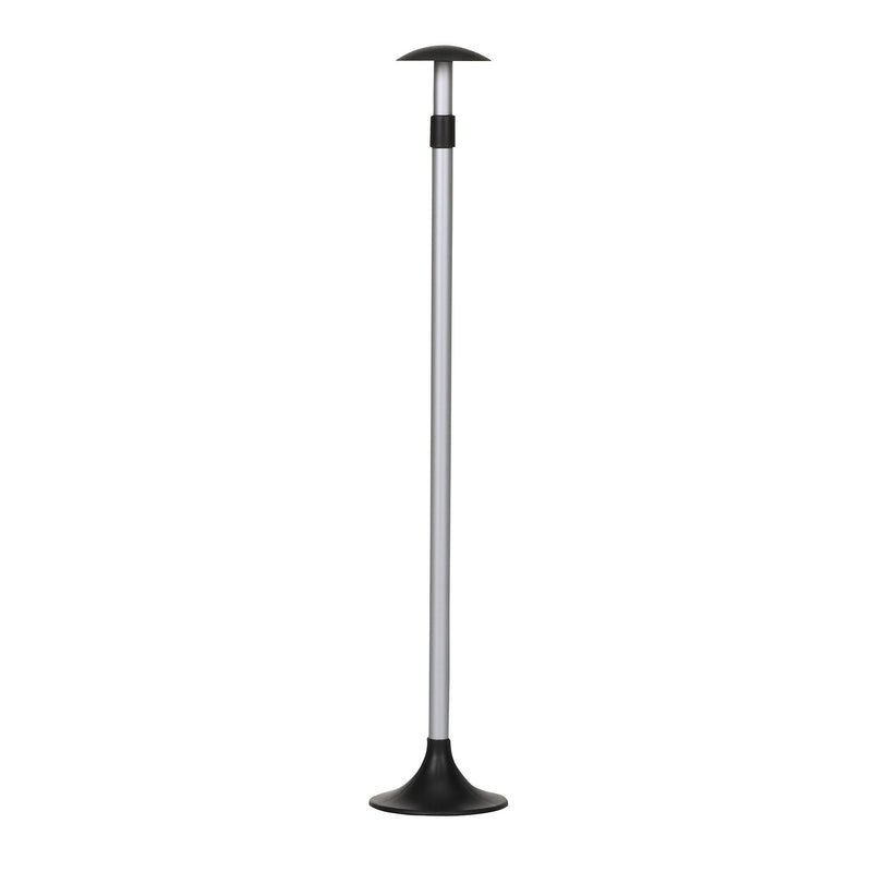 Seachoice Boat Cover Support Pole With Base, Adjustable Height 35-64 In.