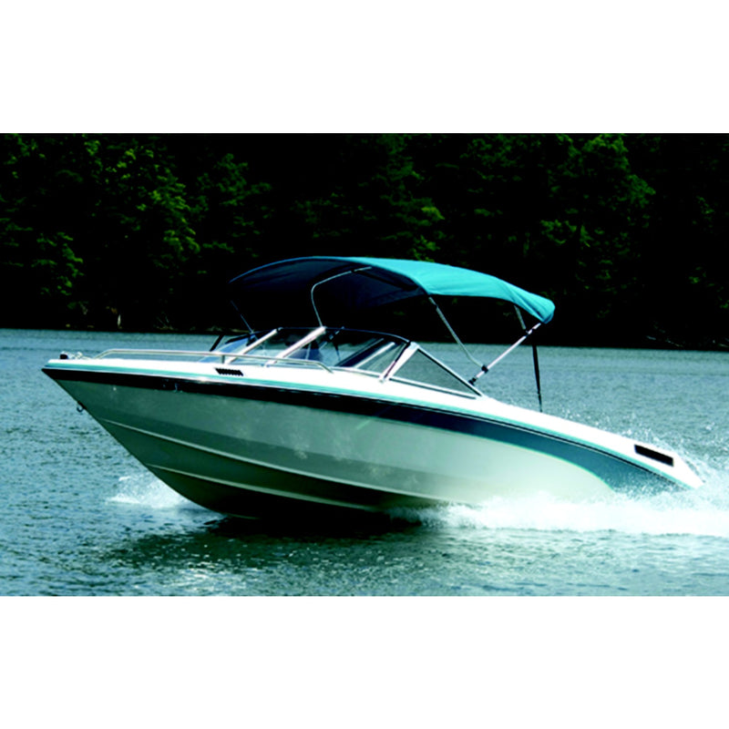 Carver A5481TB05 54" High 3 Bow Fully Assembled Bimini Top Captain Navy
