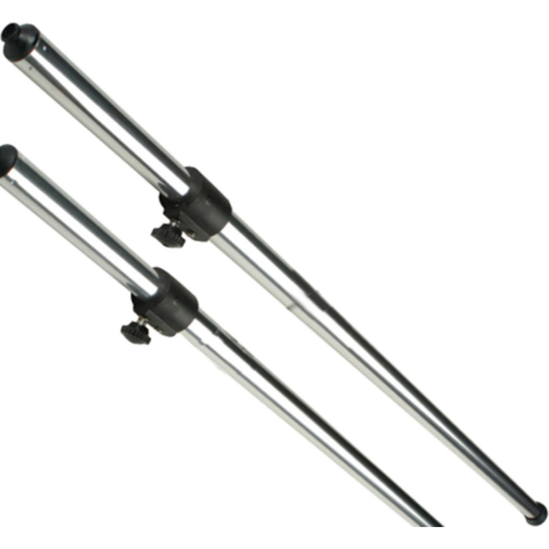 Carver 60000 Boat Cover Support Pole w/Snap & Vinyl End