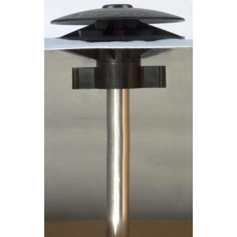Carver 60002 Adjustable Support Pole With Boat Vent II (22 to 70)