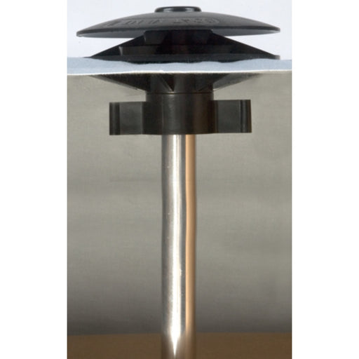 Carver 60002 Adjustable Support Pole With Boat Vent II (22 to 70)