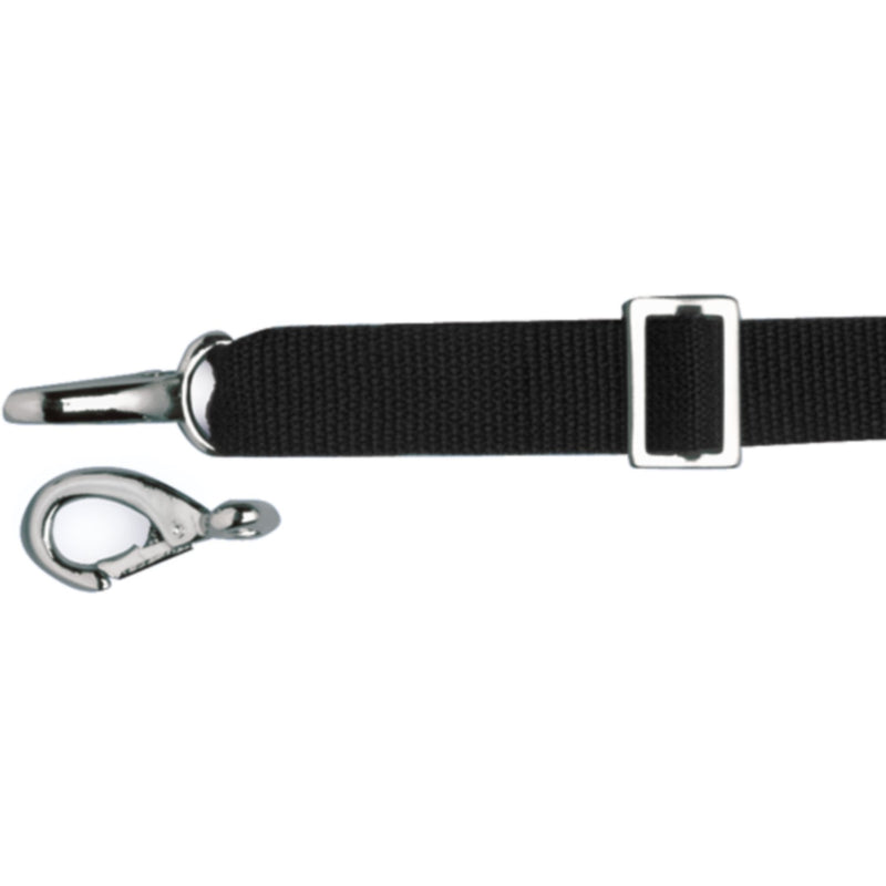 Carver 65060 Bimini Top 60 Replacement Hold-Down Straps w/Single Snap-Hook (4 Per Pack)