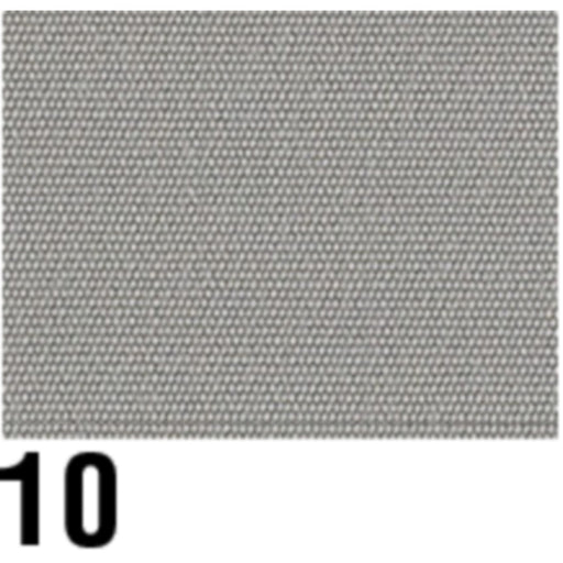 Carver V5487TB10 Fully Assembled, Complete Bimini Tops w/Boot, 54 H x 6' L, 85"-90" Wide, Cadet Gray