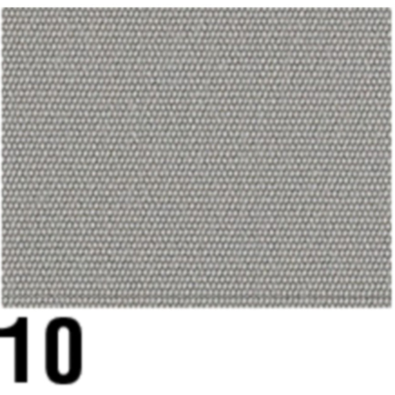 Carver V5469TB10 Fully Assembled, Complete Bimini Tops w/Boot, 54 H x 6' L, 67"-72" Wide, Cadet Gray