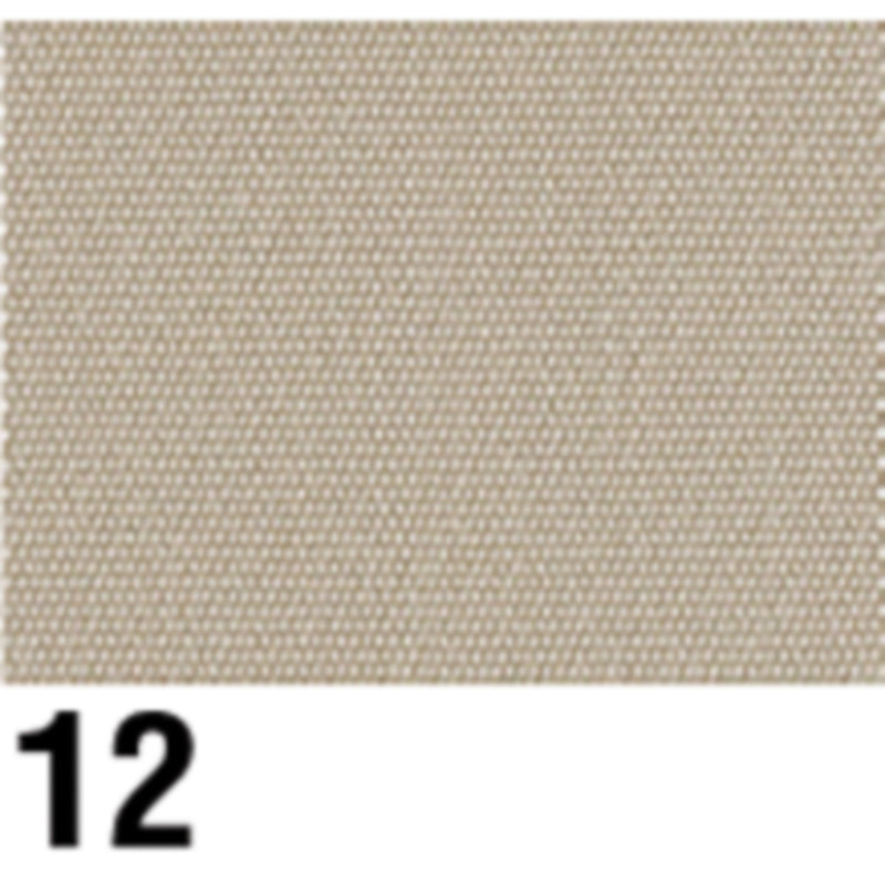 Carver 510A12 48 High 4 Bow Square Tube Pontoon UPS-able Bimini Top, Linen Sunbrella Fabric Only