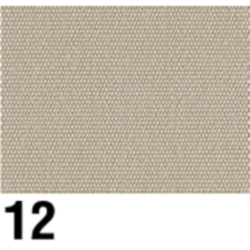 Carver 510A12 48 High 4 Bow Square Tube Pontoon UPS-able Bimini Top, Linen Sunbrella Fabric Only