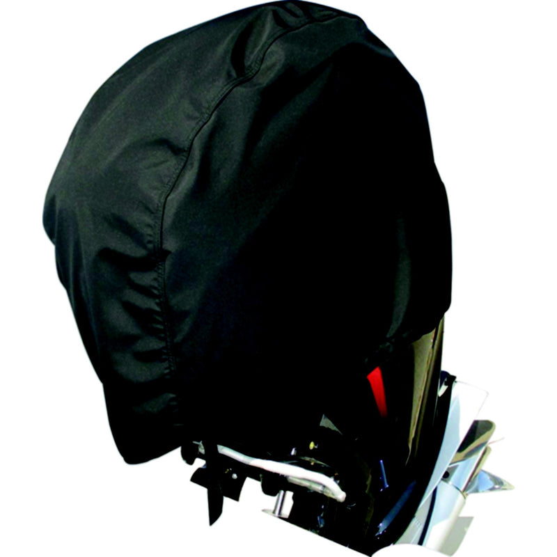 Carver MC6904BLK Mercury Custom Outboard Cover