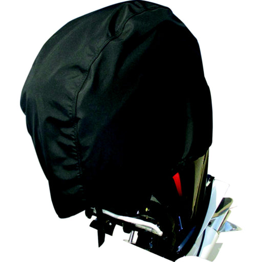 Carver MC6906BLK Mercury Custom Outboard Cover