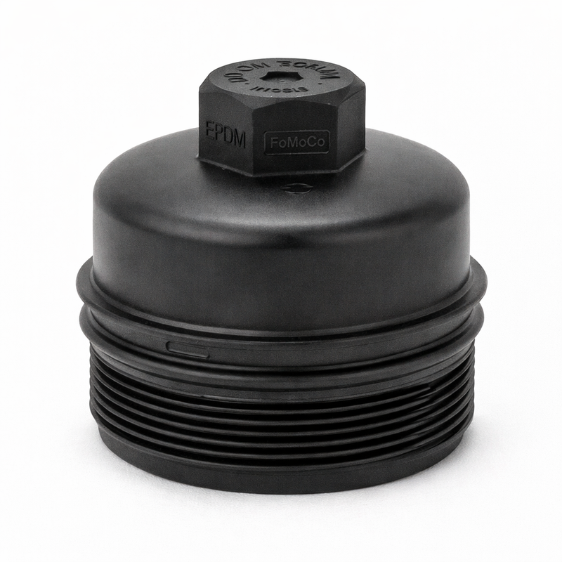 Indmar Ford 6.2L Oil Filter Cartridge Cap - OEM Engine Component