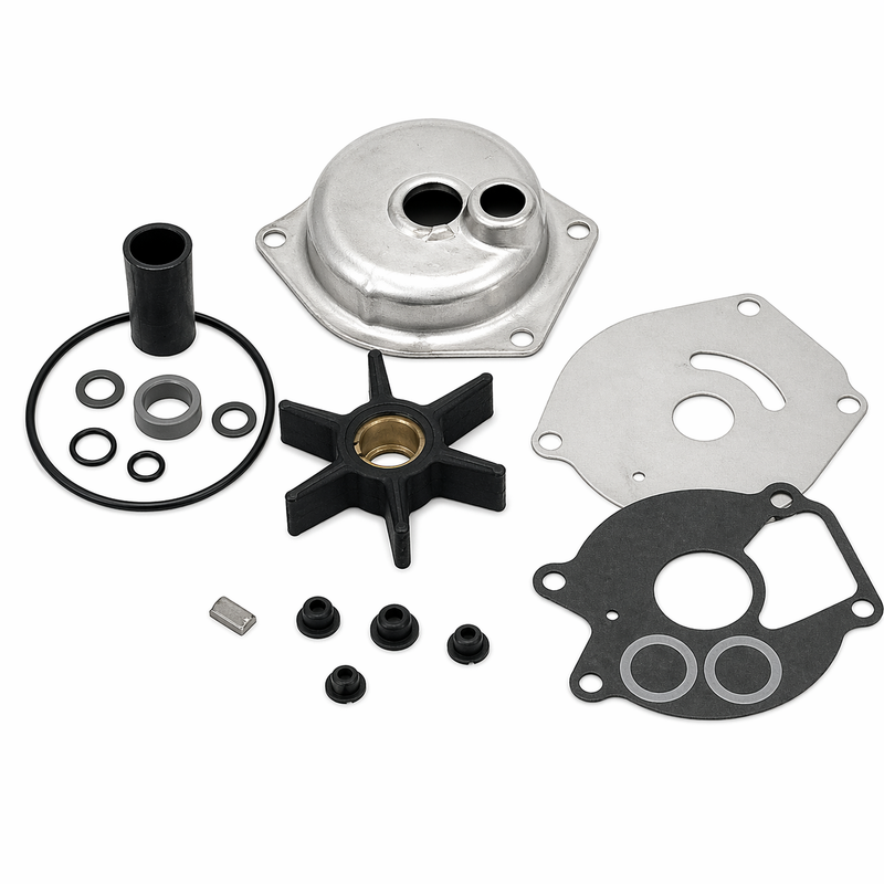 Mercury Water Pump Chrome Repair Kit 853792T11