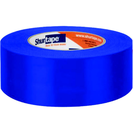 Shurtape 105732 PE 900 UV-Resistant Marine Heat Shrink Tape, 2" x 60 Yds., Blue