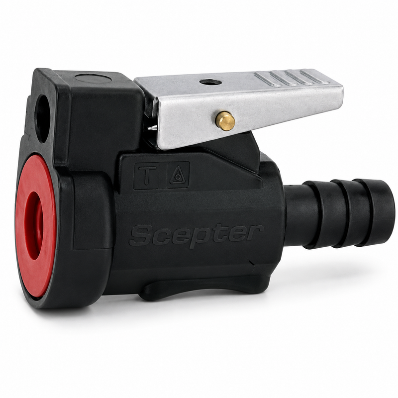 Scepter Yamaha Female Fuel Connector – 5/16" SCE-05813