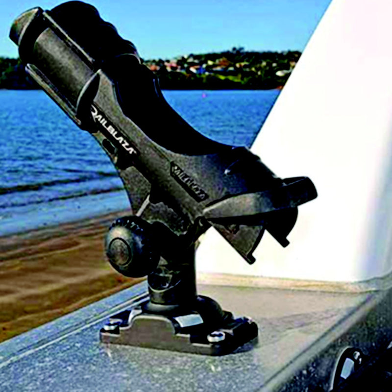 Railblaza 04405511 Rod Holder II w/StarPort HD Kit