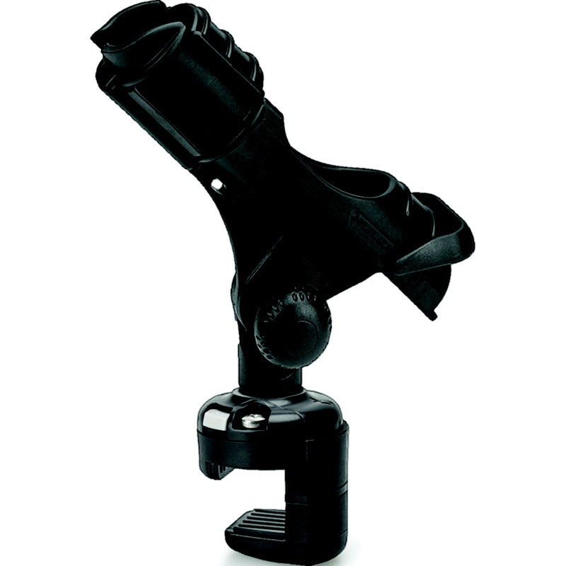 Railblaza 08010611 Rod Holder II Pontoon Mount, Black