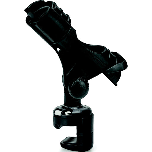 Railblaza 08010611 Rod Holder II Pontoon Mount, Black