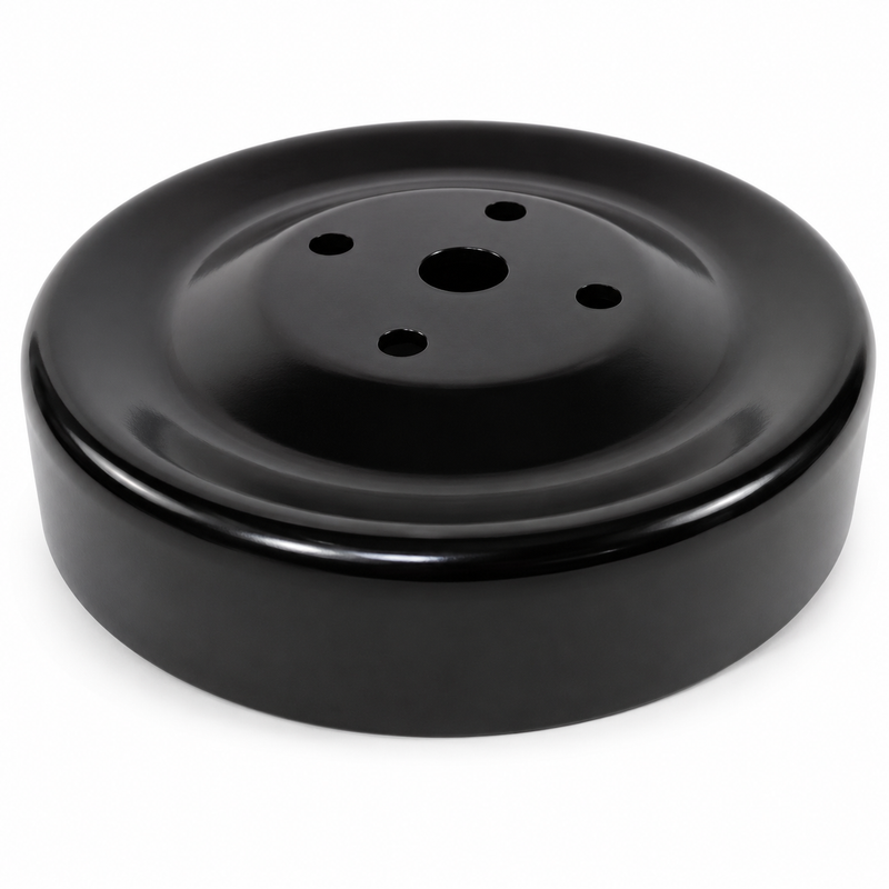 Quicksilver Water Pump Pulley — 8M0153706
