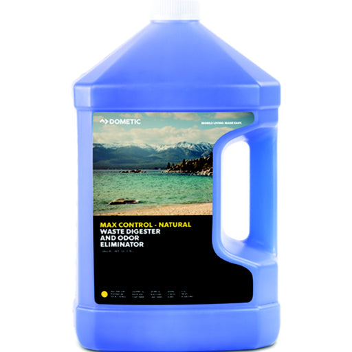 Dometic 9620000722 Max Control-Natural Holding Tank Treatment, 1 Gal.