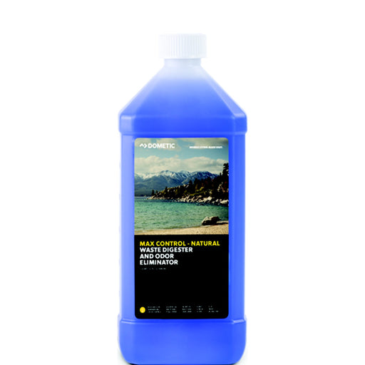 Dometic 9620000728 Max Control-Natural Holding Tank Treatment, 32 oz.