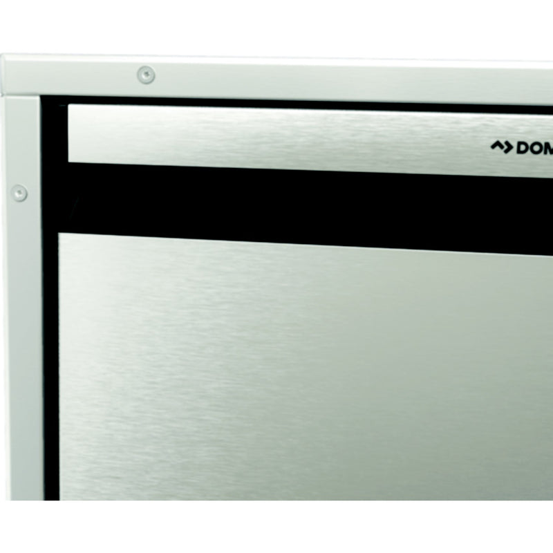 Dometic 9620012878 Universal Flush-Mount Frame - Stainless Steel, NRX 115S, 80mm D x767mm H x 573mm W