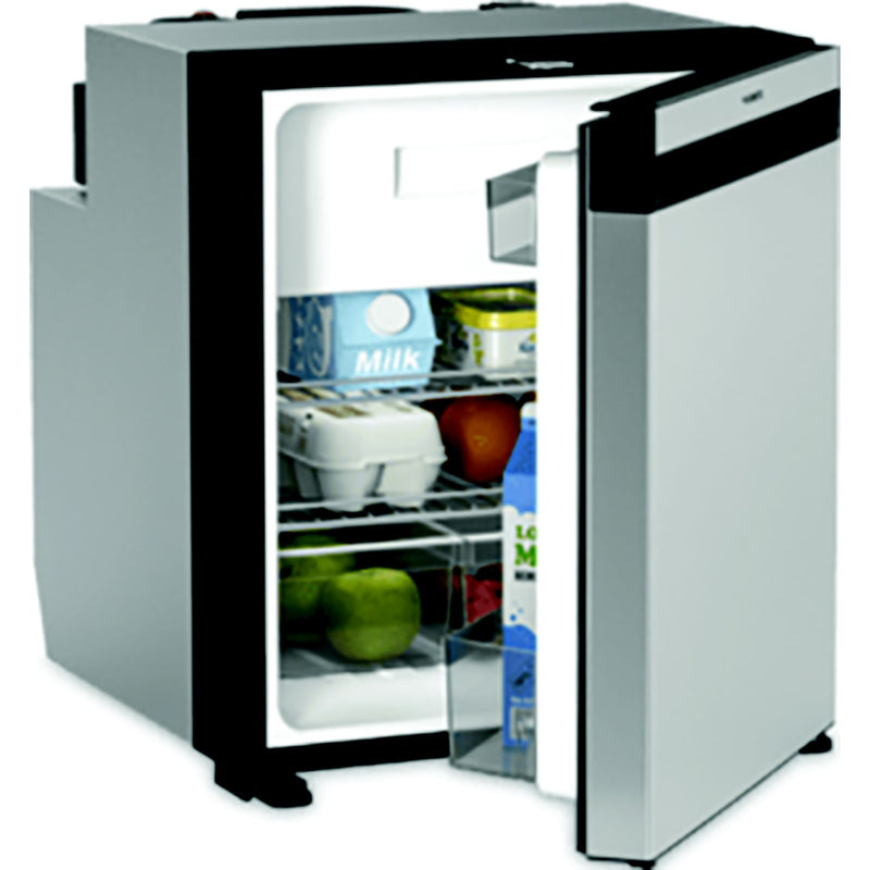 Dometic 9620017095 NRX1060S compressor refrigerator, Stainless Steel, 21.14" D x 20.67" H x 17.64" W , 58 L