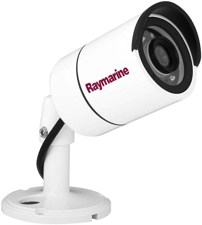 Raymarine CAM210 Bullet CCTV Day and Night Video Camera IP Connected (RAY E70346)