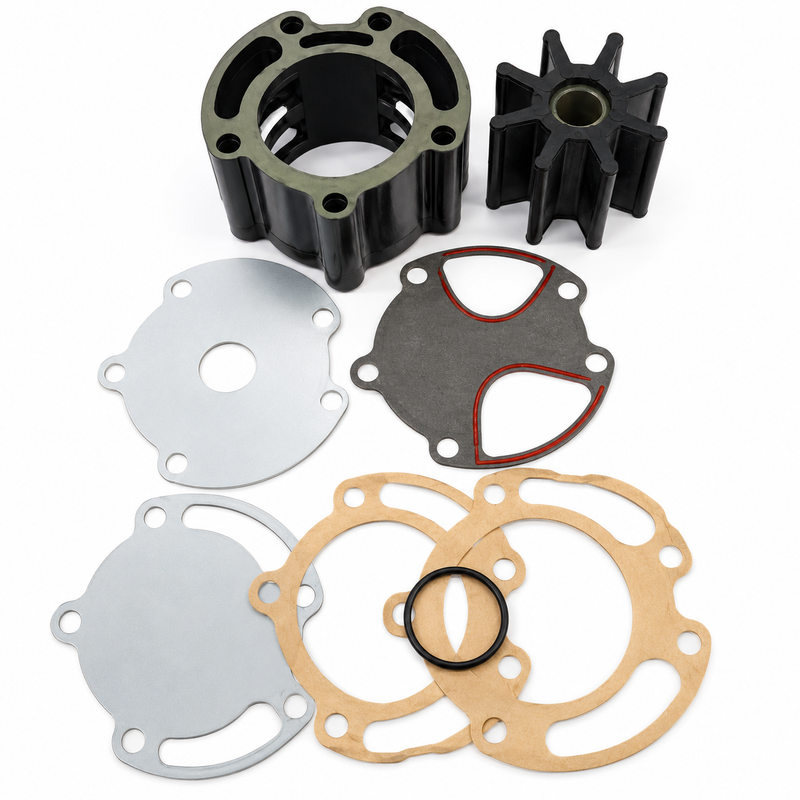 Arco IP004 Mercury Replacement Impeller