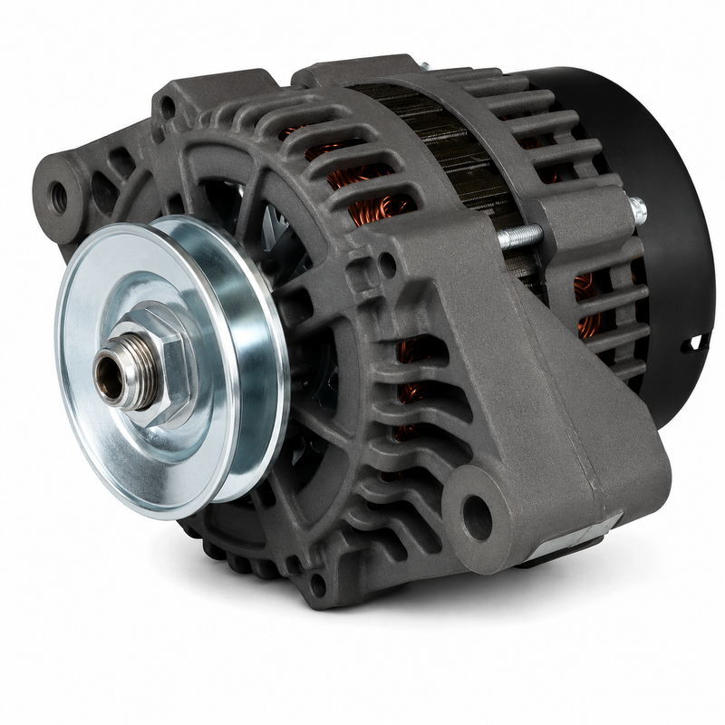 PCM 70-Amp Marine Alternator | RA097007