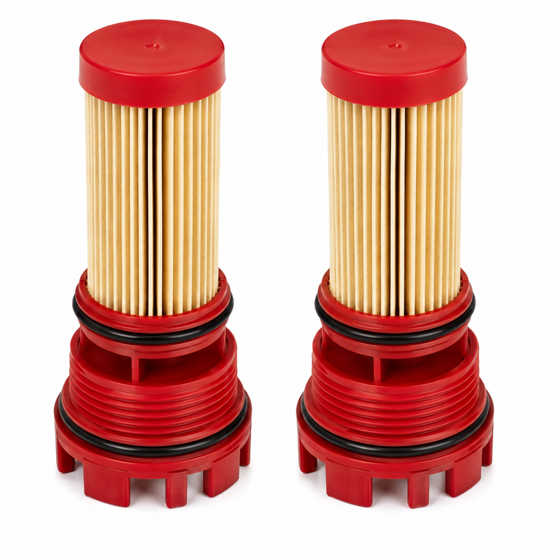 Seachoice 20981 Fuel Filter Cartridges – 2 Micron | Mercury Verado & OptiMax | Pair