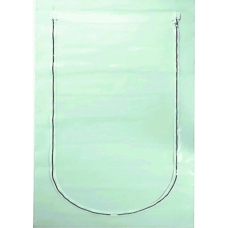bioaqualife 300721810 bioDoor™ #4, HD 72"x36", 18mil Film, #10 zipper(Double stiched)