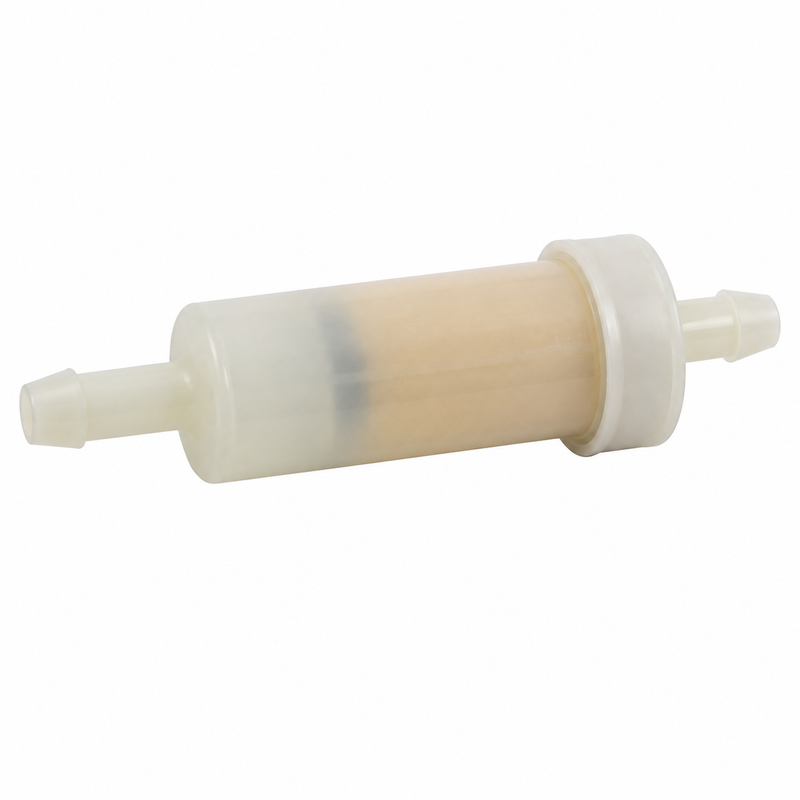 Seachoice 50-21111 In-Line Fuel Filter – 5/16 in. | 20 Micron | Mercury / Johnson / Evinrude