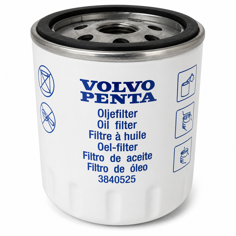 Volvo Penta Oil Filter 3840525
